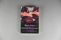 Who Owns Native Culture?